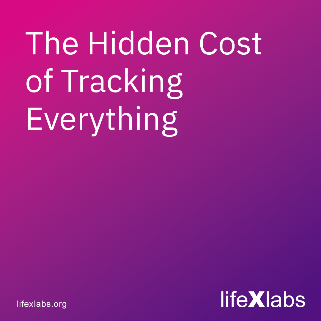The Hidden Cost of Tracking Everything
